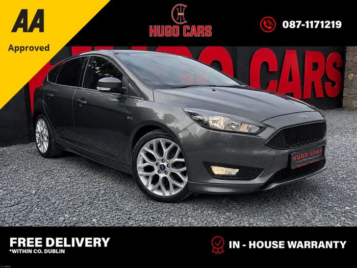 Ford Focus 2017
