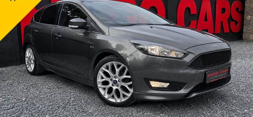 Ford Focus 2017