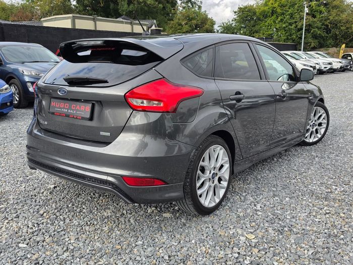 Ford Focus 2017