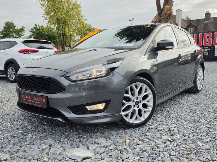 Ford Focus 2017
