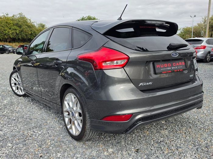 Ford Focus 2017
