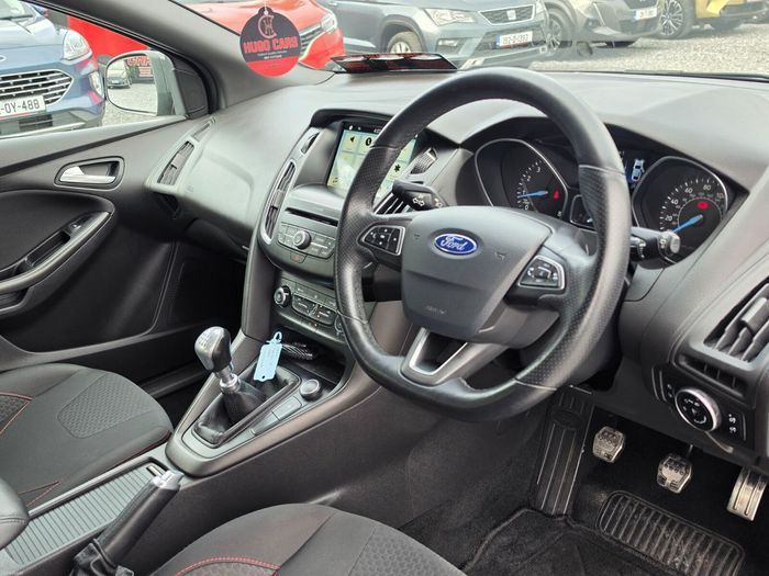 Ford Focus 2017