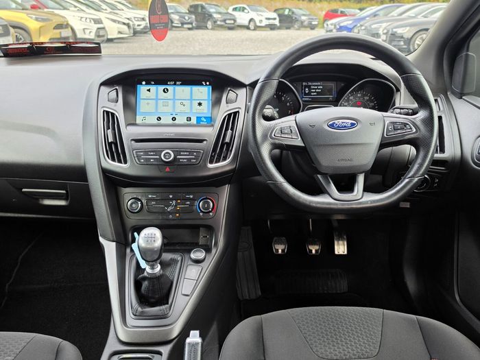 Ford Focus 2017