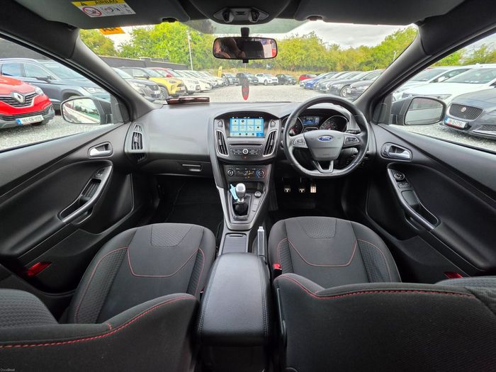 Ford Focus 2017