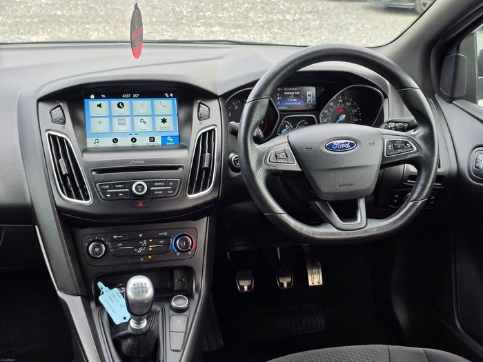Ford Focus 2017