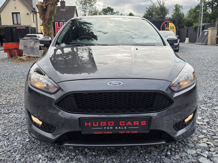 Ford Focus 2017