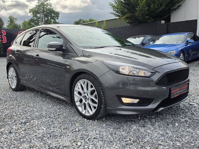Ford Focus 2017