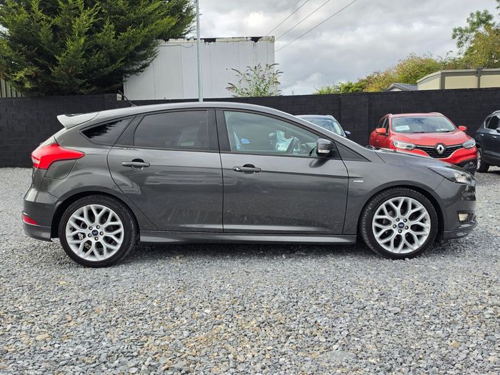 Ford Focus 2017