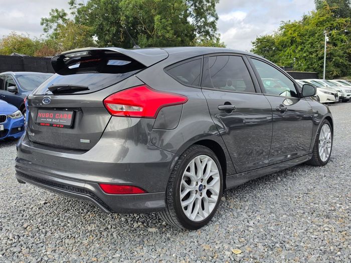 Ford Focus 2017