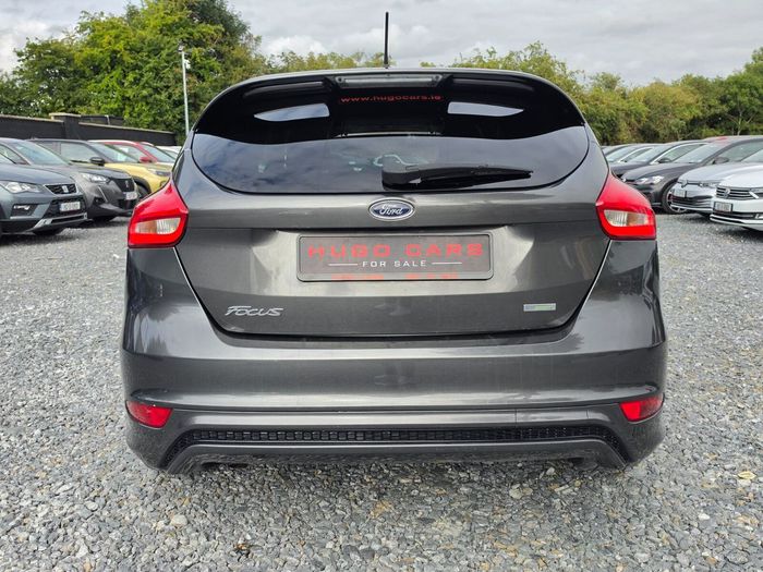 Ford Focus 2017