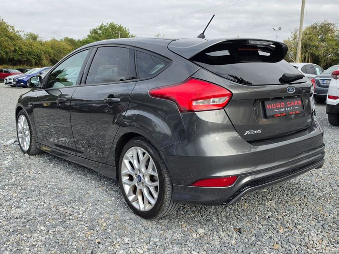 Ford Focus 2017