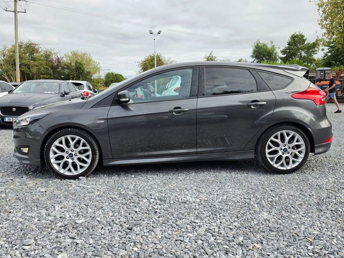 Ford Focus 2017