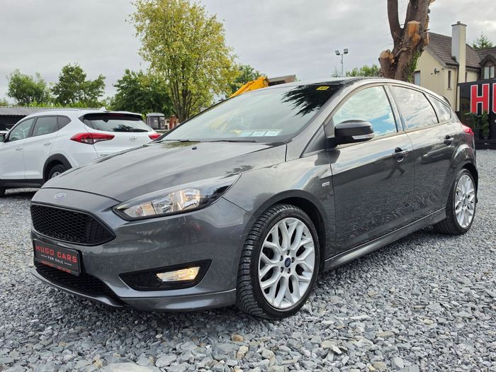 Ford Focus 2017