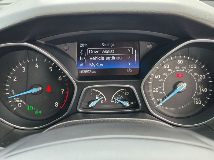 Ford Focus 2017
