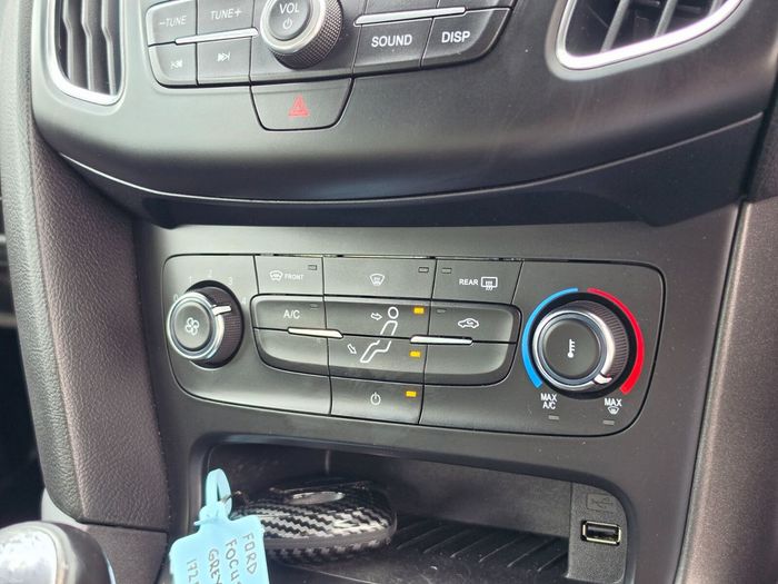 Ford Focus 2017