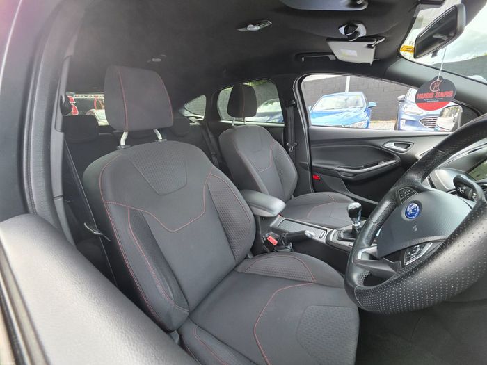 Ford Focus 2017