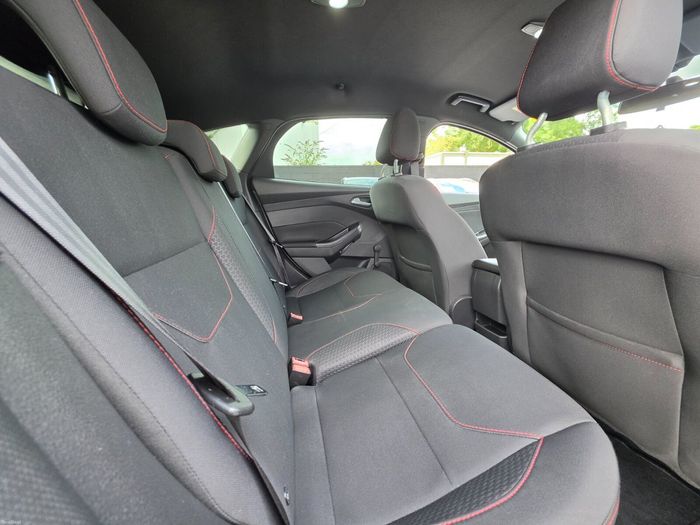 Ford Focus 2017