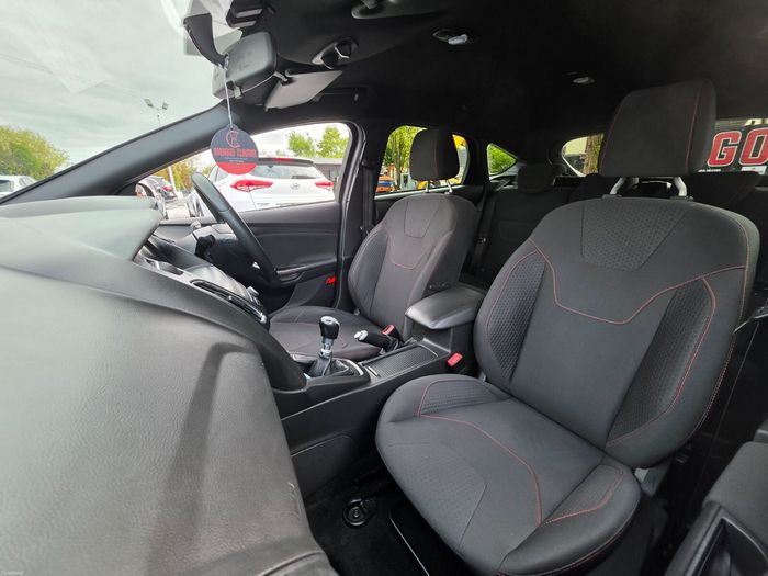 Ford Focus 2017