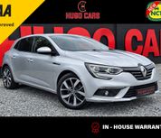 Renault Megane 2017