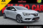 Renault Megane 2017