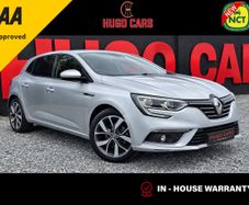 Renault Megane 2017