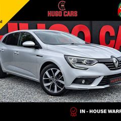 Renault Megane 2017