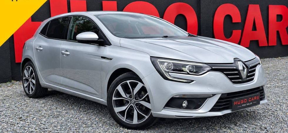 Renault Megane 2017