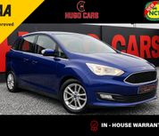 Ford Grand C-Max 2016