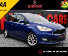 Ford Grand C-Max 2016