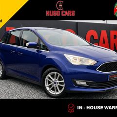 Ford Grand C-Max 2016