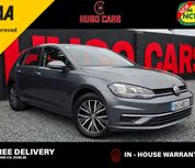 Volkswagen Golf 2019