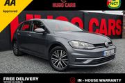 Volkswagen Golf 2019