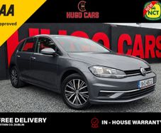 Volkswagen Golf 2019
