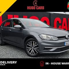 Volkswagen Golf 2019