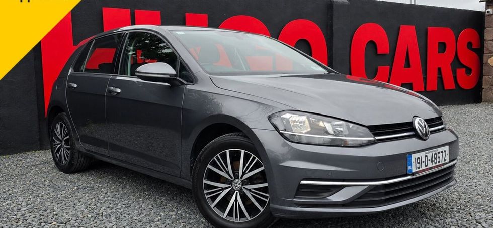 Volkswagen Golf 2019