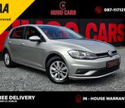Volkswagen Golf 2018