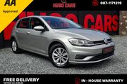 Volkswagen Golf 2018