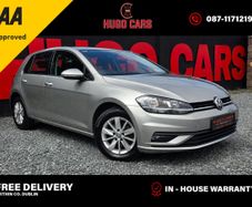 Volkswagen Golf 2018