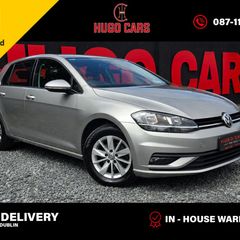 Volkswagen Golf 2018