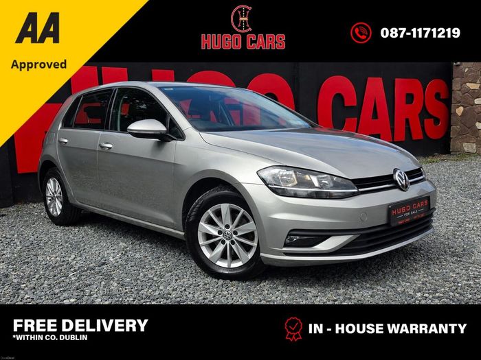 Volkswagen Golf 2018