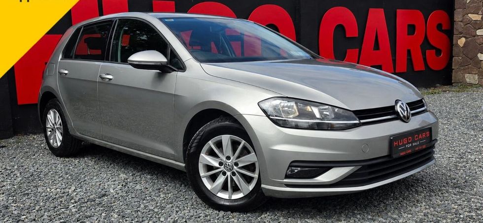 Volkswagen Golf 2018