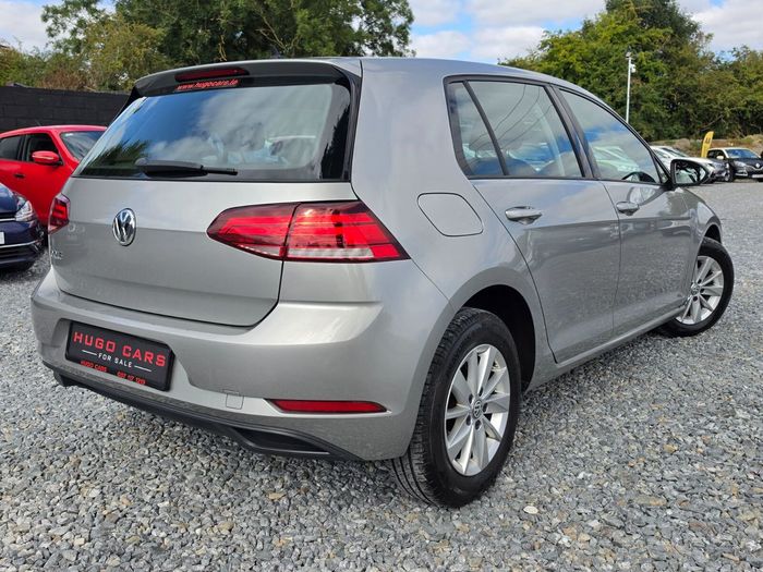 Volkswagen Golf 2018