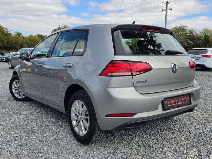 Volkswagen Golf 2018