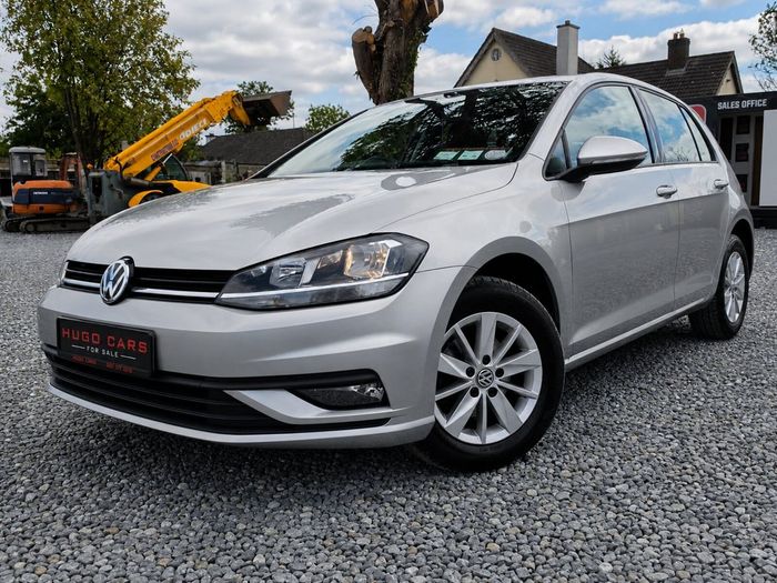 Volkswagen Golf 2018