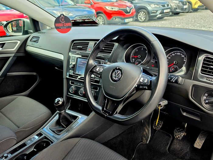 Volkswagen Golf 2018