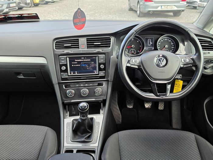 Volkswagen Golf 2018