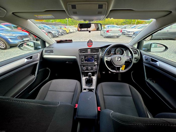 Volkswagen Golf 2018