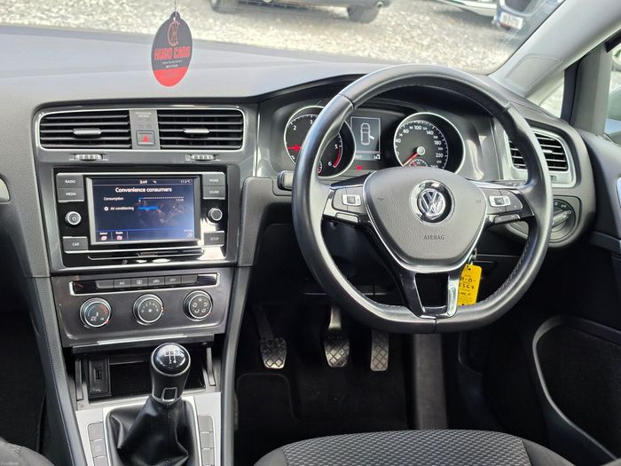 Volkswagen Golf 2018