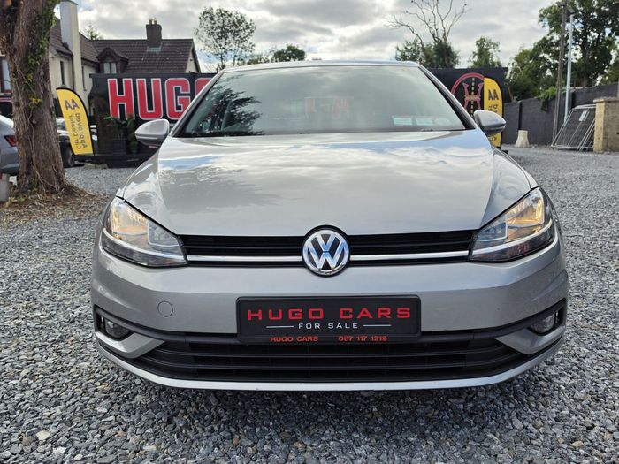 Volkswagen Golf 2018