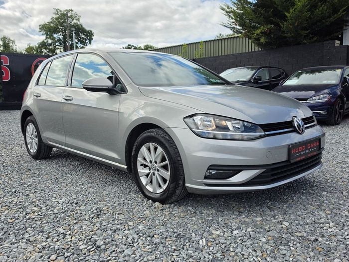 Volkswagen Golf 2018